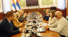 29. новембар 2024. Учесници састанка